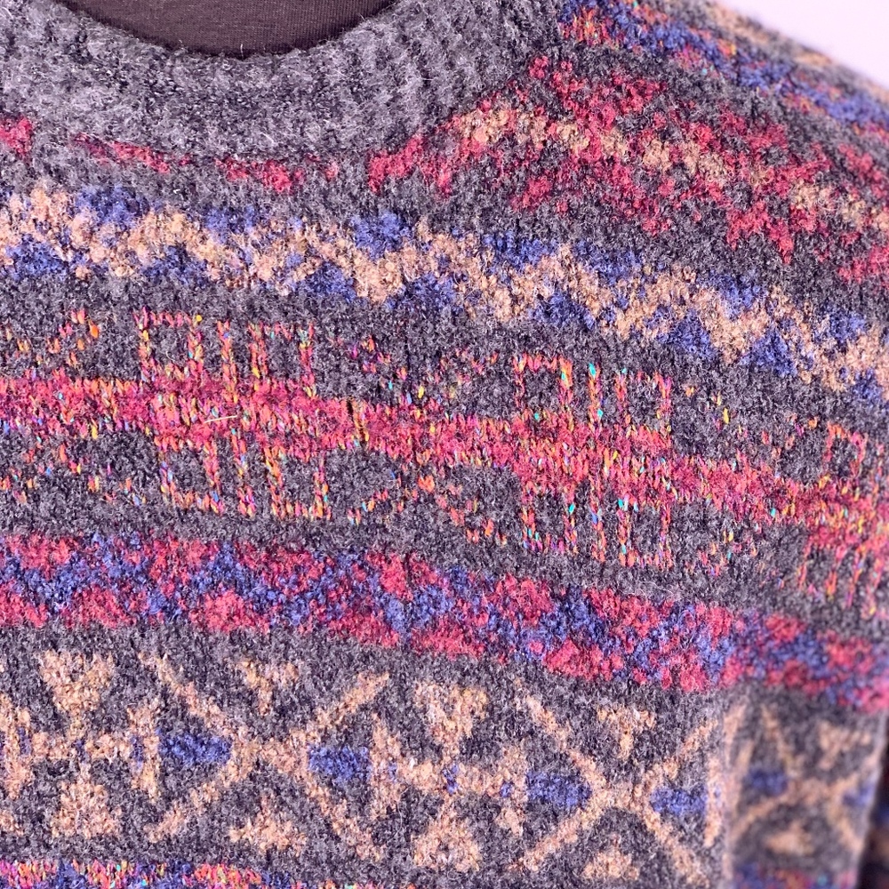 Saks Fifth Avenue Merino Wool Sweater - Picture 4 of 7